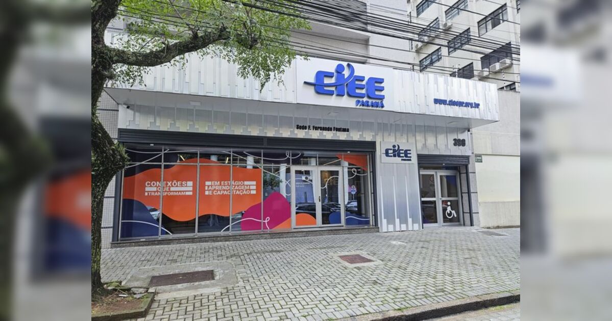 CIEE/PR promove campanha Conecta Vagas para inserir estudantes no mercado de trabalho