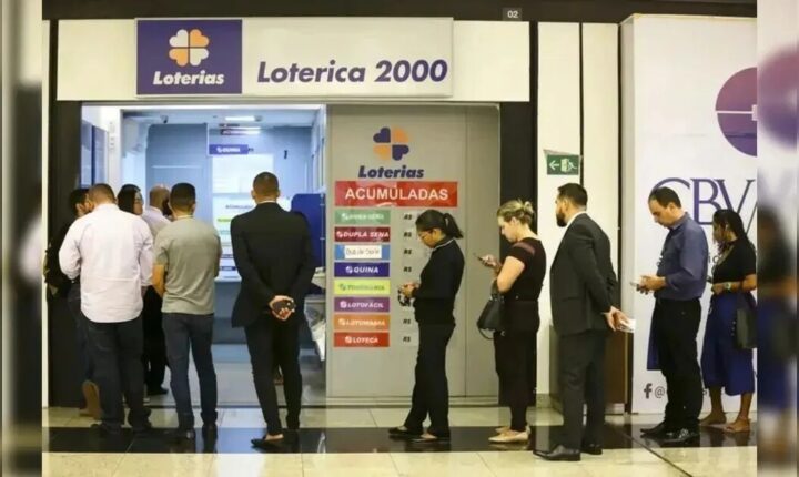 Veja o resultado da Quina concurso 7118 desta terça-feira (15)