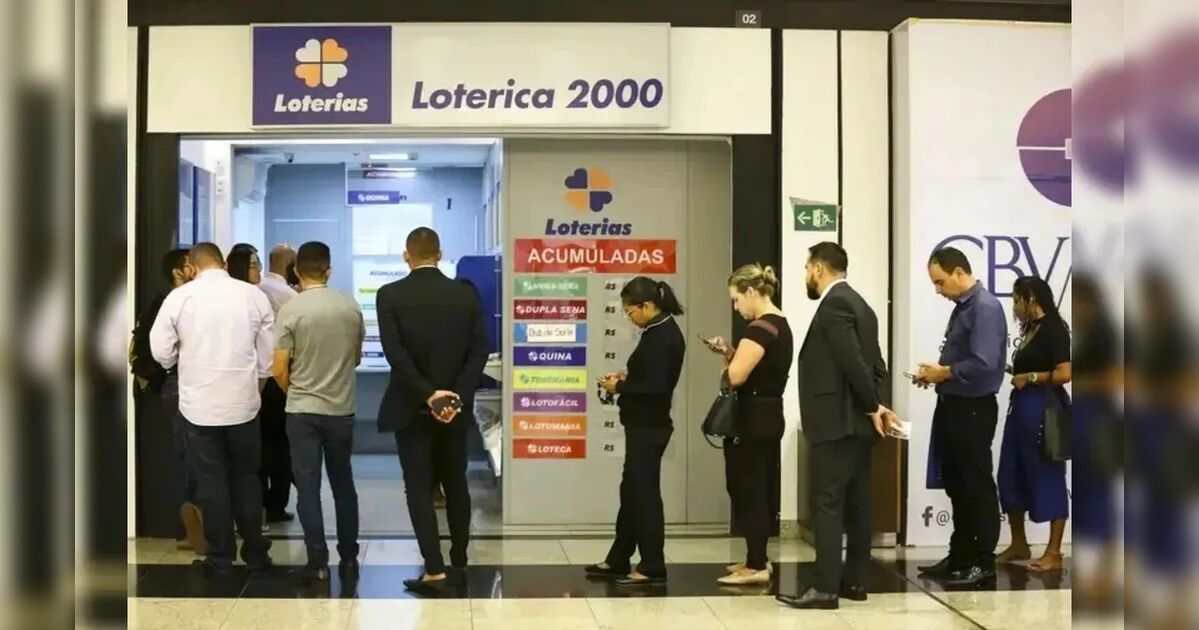 Veja o resultado da Quina concurso 7118 desta terça-feira (15)