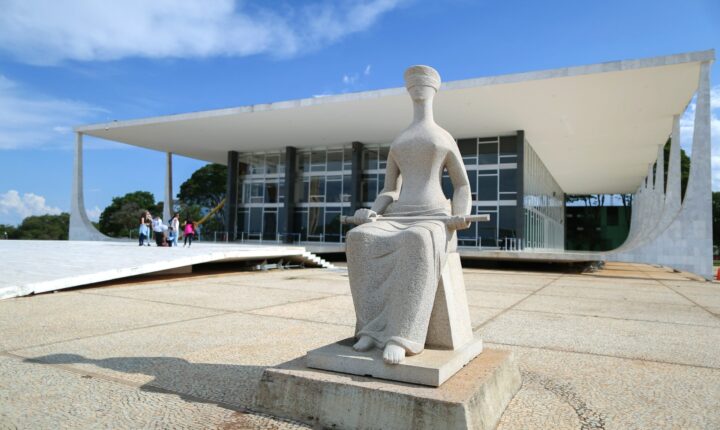 Diante de crise no STF, PT protocola PEC sobre reforma do Judiciário