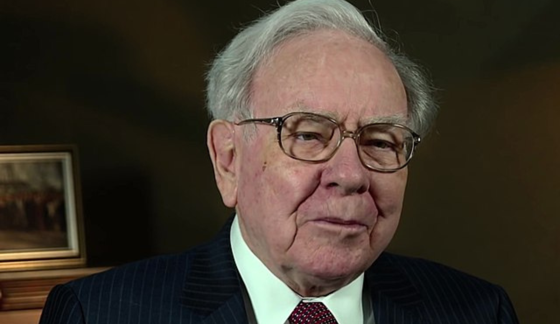 Aos 96 anos, Warren Buffett deixa presidência do conselho da Berkshire