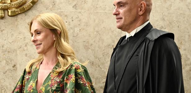 Escritório de esposa de Moraes nega presença de Vorcaro em voos de táxi aéreo