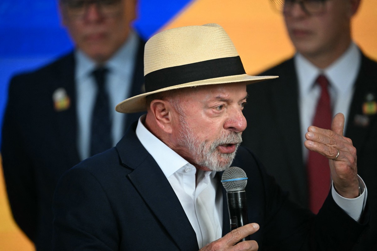 No Rio, Lula diz que ‘não cabe miliciano’ no Palácio do Planalto
