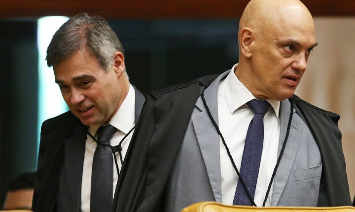 Impasse em sessão do STF sobre Moraes pode adiar análise sobre a condução de Mendonça do caso Master