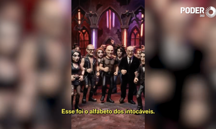 Zema lança jingle com o “ABC dos Intocáveis”
