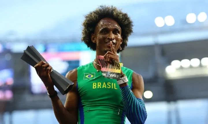 Melhor entre os melhores: Alison dos Santos é campeão do Ultimate 2026