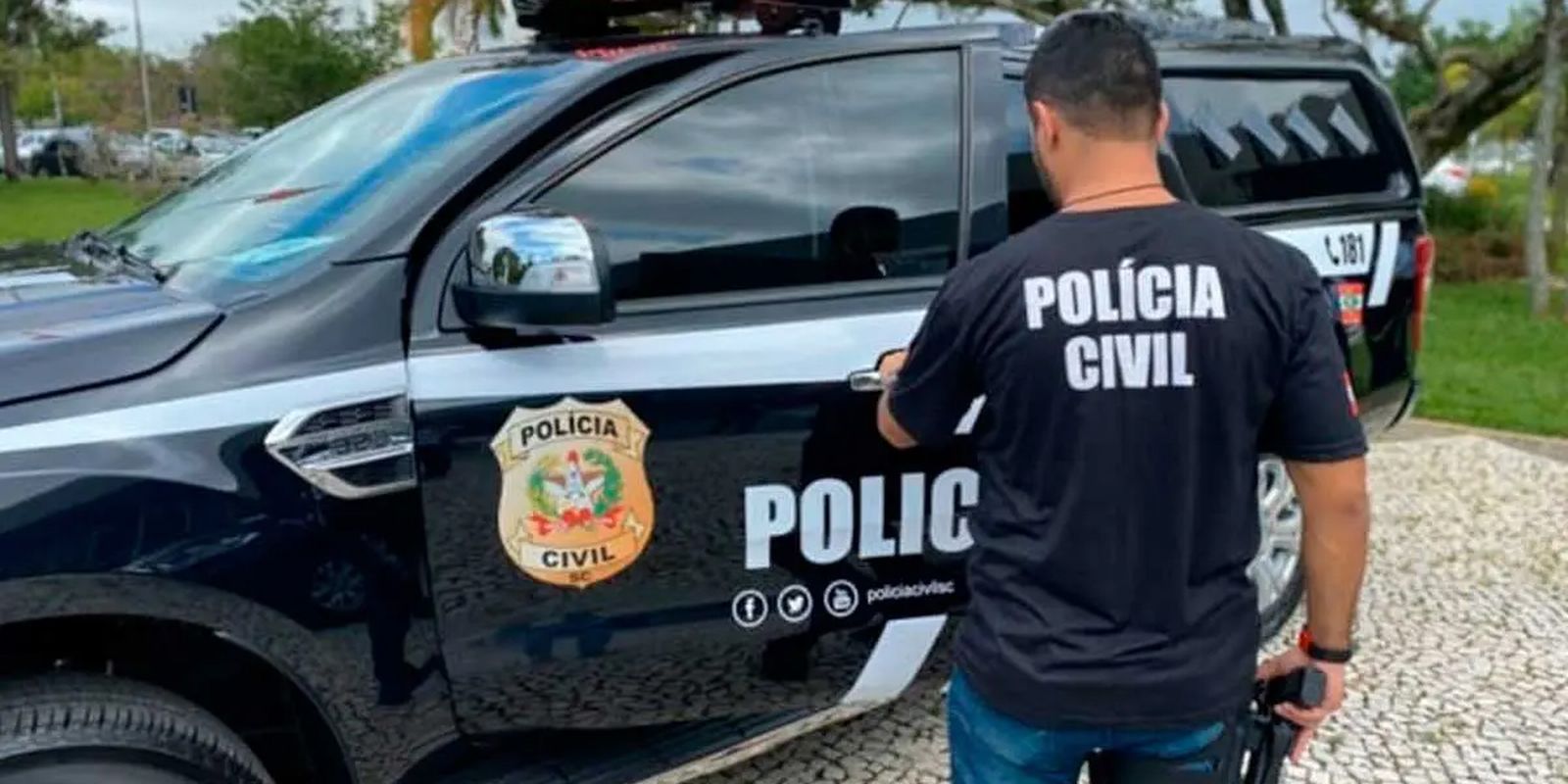 Polícia Civil deflagra operação contra esquema de drogas em quatro estados