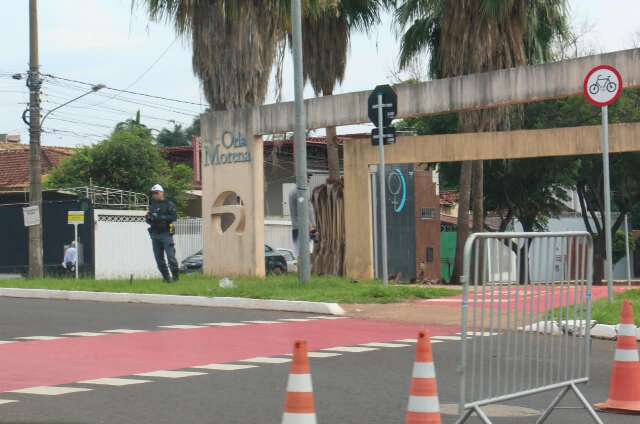 Interdições em ruas de Campo Grande ocorrem até às 22h deste domingo
