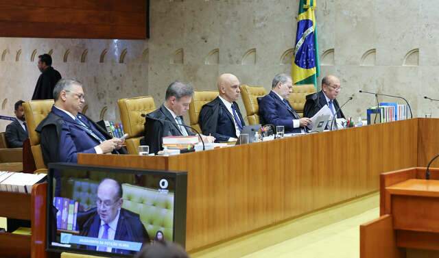 Grupo de advogados de MS lidera projeto de emenda para extinção do STF