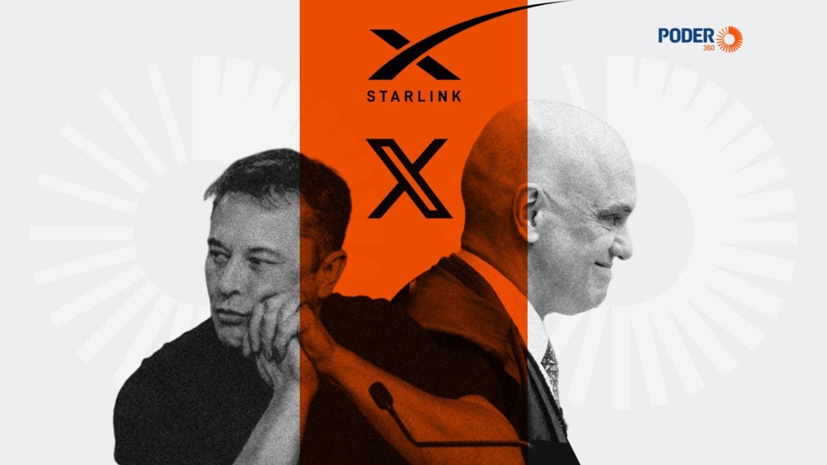 Parceira da Starlink no Brasil fechou após embate entre Musk e STF