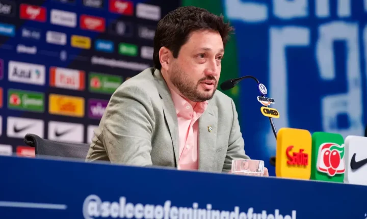 Arthur Elias convoca seleção feminina para amistosos contra Argentina