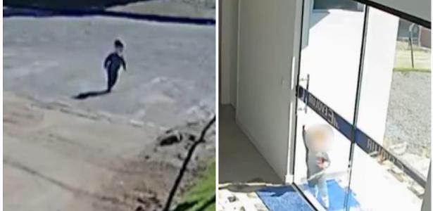 Bebê foge de creche sem funcionários perceberem em SC; mãe registra BO