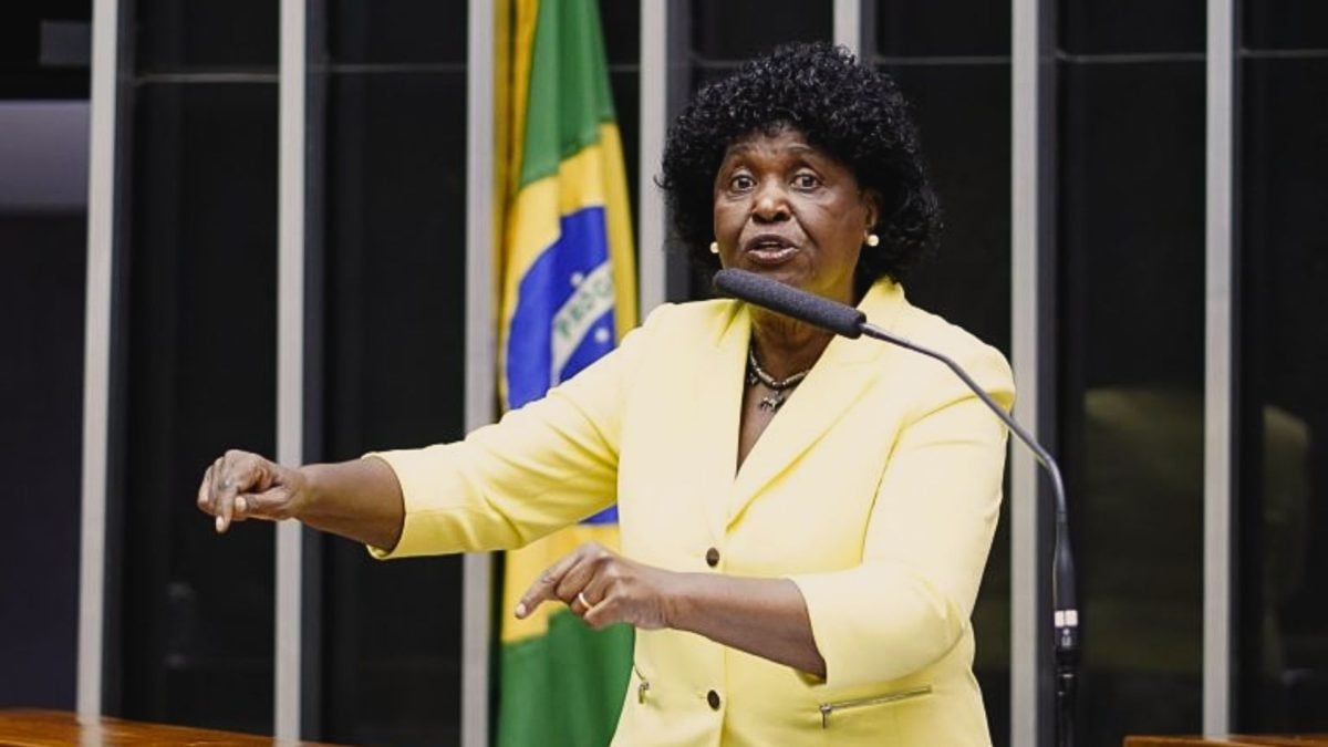 Benedita tem 15% ao Senado no RJ, diz Quaest; Jordy e Portinho têm 10%