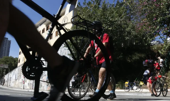 DF promove mobilidade ativa na semana do Dia Mundial Sem Carro