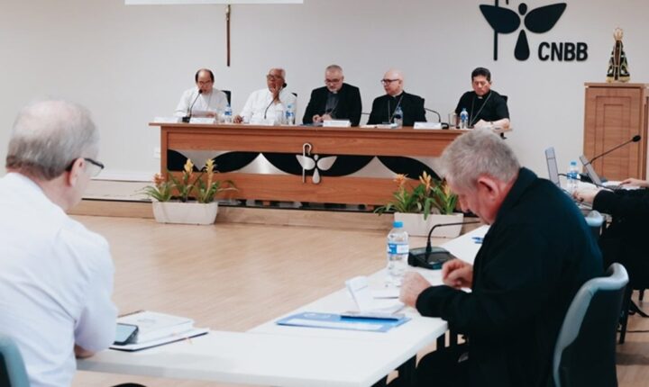Bispos católicos criticam fala de Flávio sobre fake news de padroeira