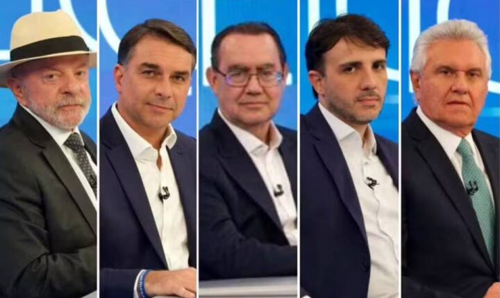 Datafolha: 75% estão decididos sobre voto para presidente e 25% ainda podem mudar; veja números por candidato