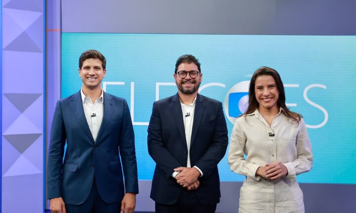Veja o que é #FATO ou #FAKE no debate da Globo com candidatos ao Governo de Pernambuco