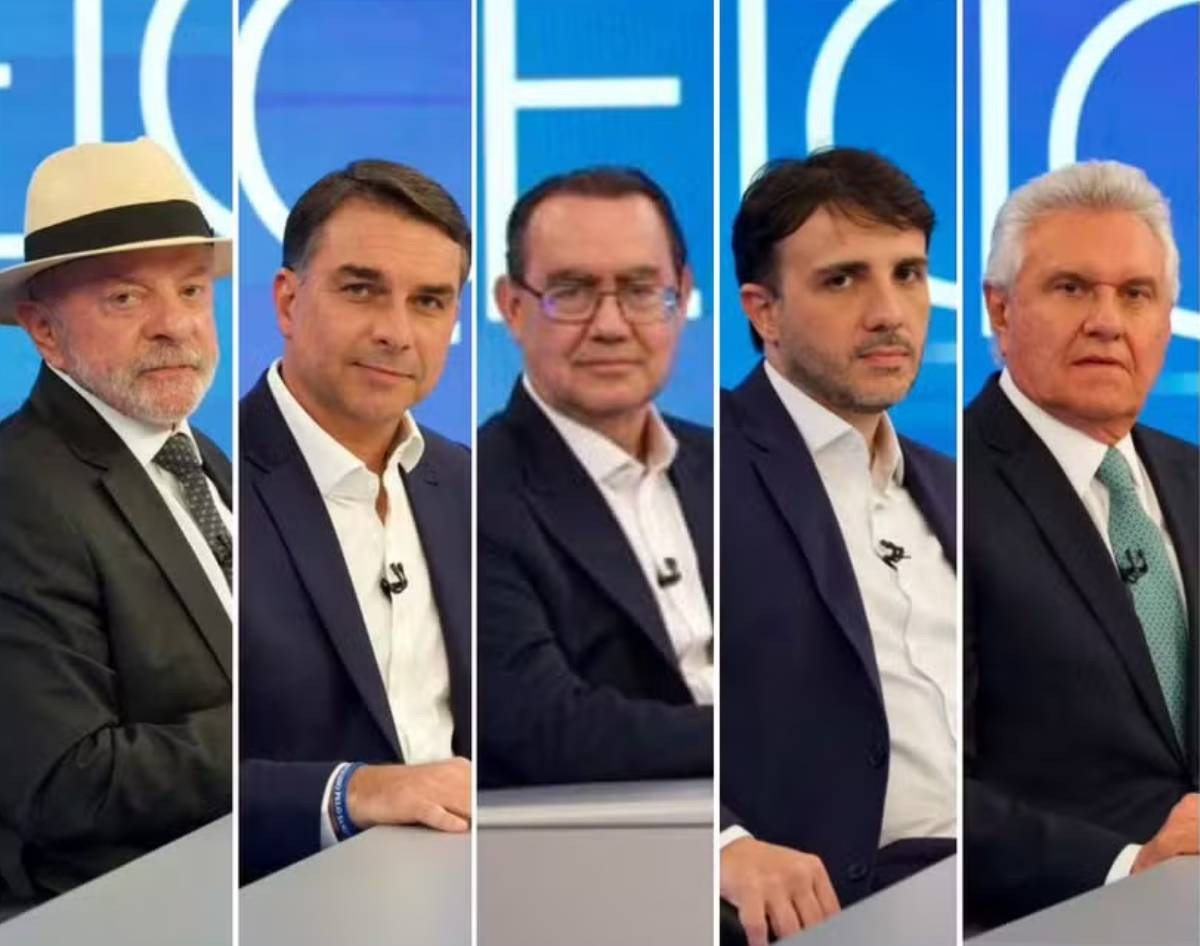 Datafolha: 75% estão decididos sobre voto para presidente e 25% ainda podem mudar; veja números por candidato