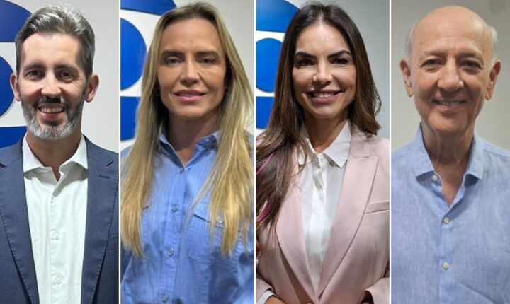 Veja o que é #FATO ou #FAKE nas entrevistas com candidatos ao governo do Distrito Federal no DF1