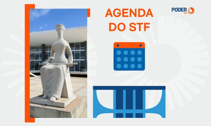 Plenário do STF: saiba quais ações estão na pauta desta quinta-feira