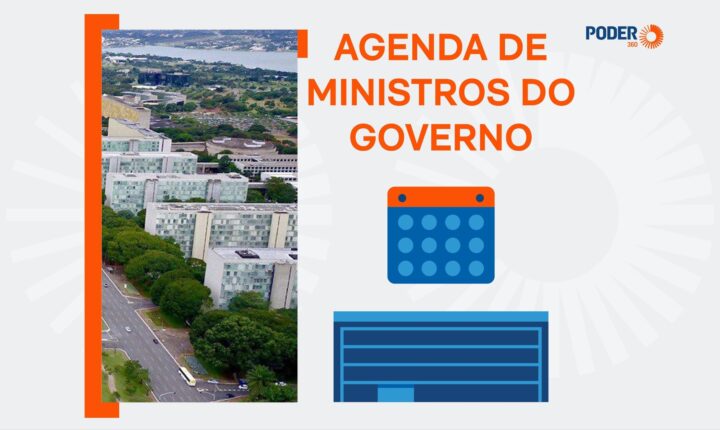 Governo Lula: leia a agenda de ministros do governo nesta terça-feira