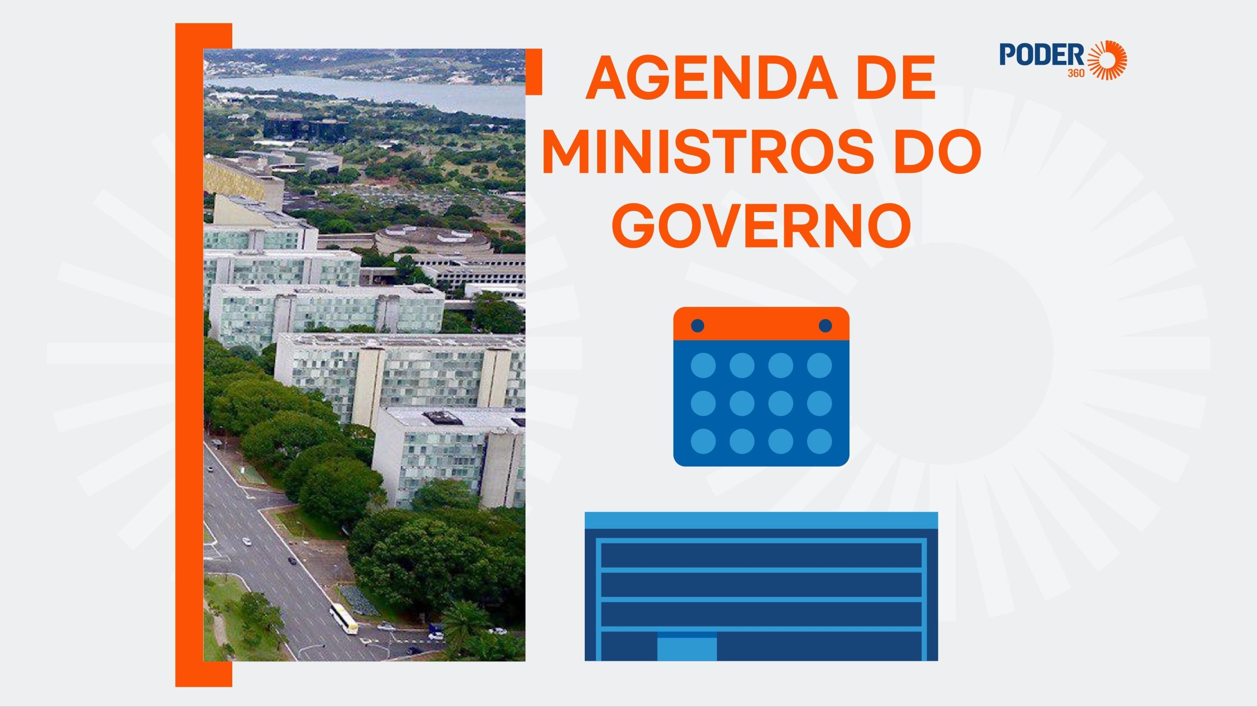 Governo Lula: confira a agenda dos ministros para esta segunda-feira