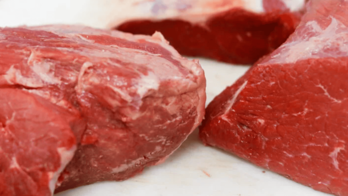Brasil esgota cota de carne bovina e China passa a cobrar sobretaxa de 55%