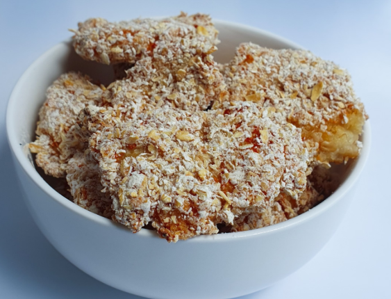 Nugget sem fritura? Nutricionista ensina versão caseira para fazer em casa