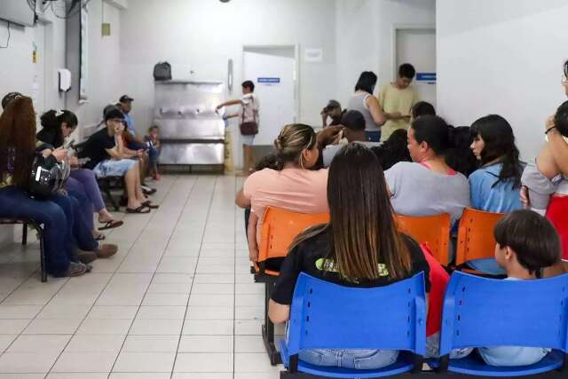 Justiça manda Vigilância inspecionar CRS Tiradentes 1 ano após falta d’água