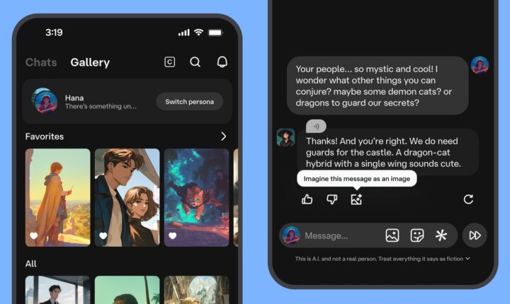 ‘Companheiros de IA’: governo pede investigação contra chatbots que simulam amizade e romance