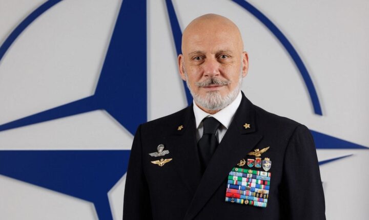 Chefe militar da Otan elogia acordo EUA-Groenlândia-Dinamarca