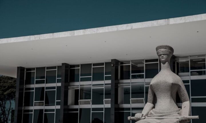Desconfiança de eleitores no STF cresce e chega a 56%, diz Quaest