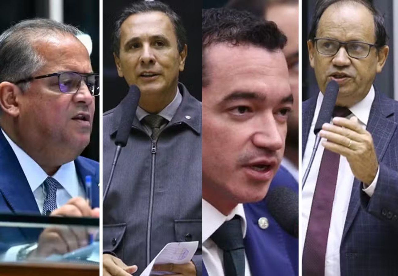 Quaest para o Senado no TO: Eduardo Gomes lidera com 18%; Gaguim tem 16%