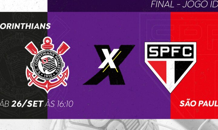 Brasileirão Feminino: TV Brasil transmite Corinthians e São Paulo neste sábado