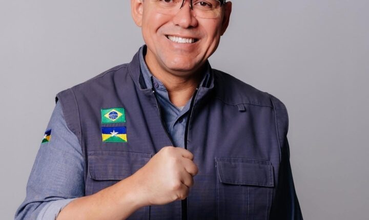 Quaest em RO: 46% aprovam e 31% desaprovam governo de Marcos Rocha (PSD)
