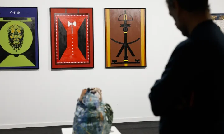 Com 78 galerias, ArtRio traz obras inéditas na Marina da Glória