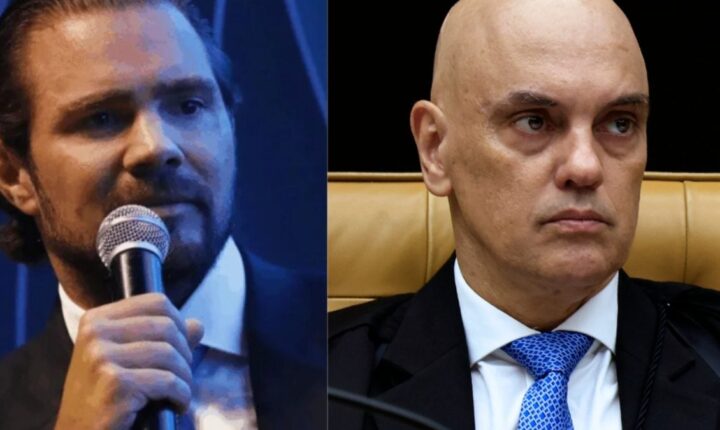 Zettel diz em áudio que Moraes é “melhor amigo” de Vorcaro