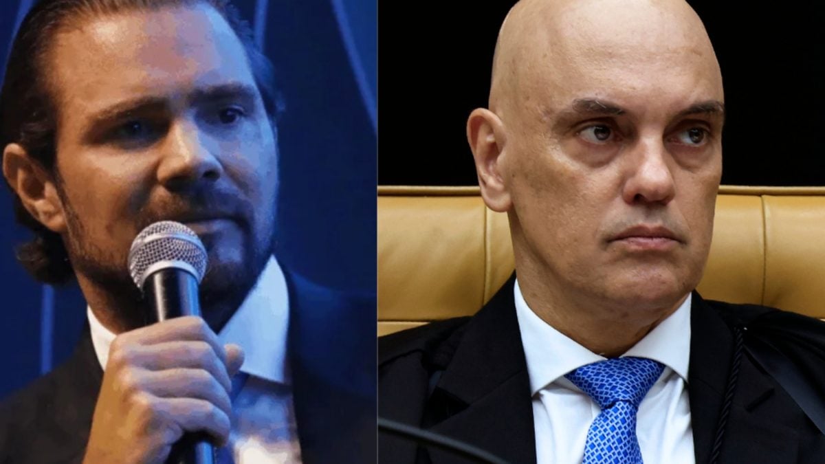 Zettel diz em áudio que Moraes é “melhor amigo” de Vorcaro