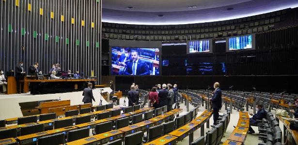 Veja lista dos candidatos a deputado federal na Bahia em 2026