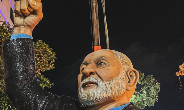 TSE acata ação de Flávio contra Lula por desfile no Carnaval do Rio