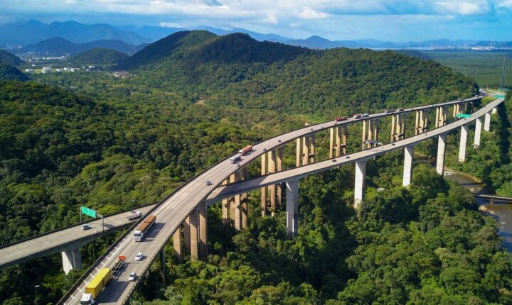 Brasil precisa dobrar aportes para eliminar déficit histórico na infraestrutura, aponta CNI