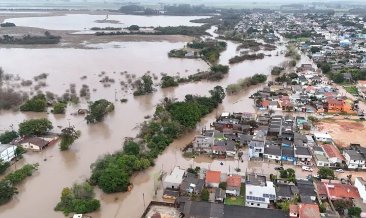 Pesquisa aponta alta preocupação com clima no Brasil, mas tema é superado por segurança e custo de vida