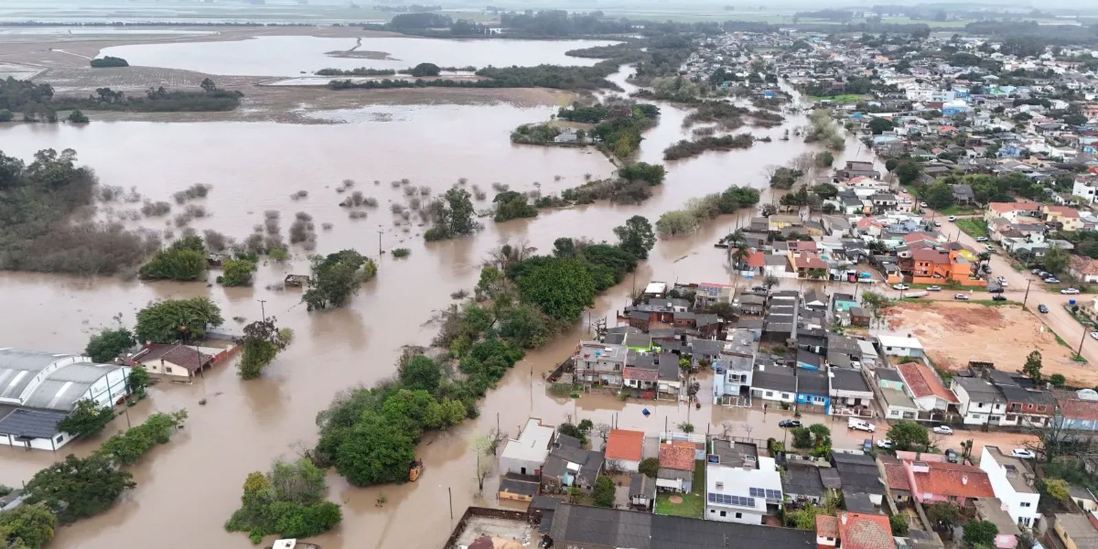 Pesquisa aponta alta preocupação com clima no Brasil, mas tema é superado por segurança e custo de vida