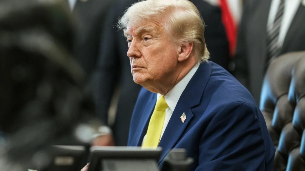 CNN, MS NOW e Politico processam governo Trump