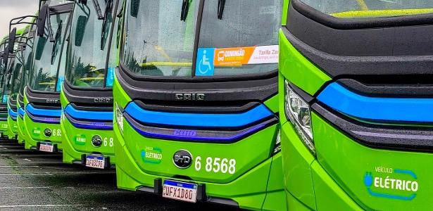 Prefeitura de São Paulo avalia intervenção em empresa de ônibus investigada por laços com o PCC
