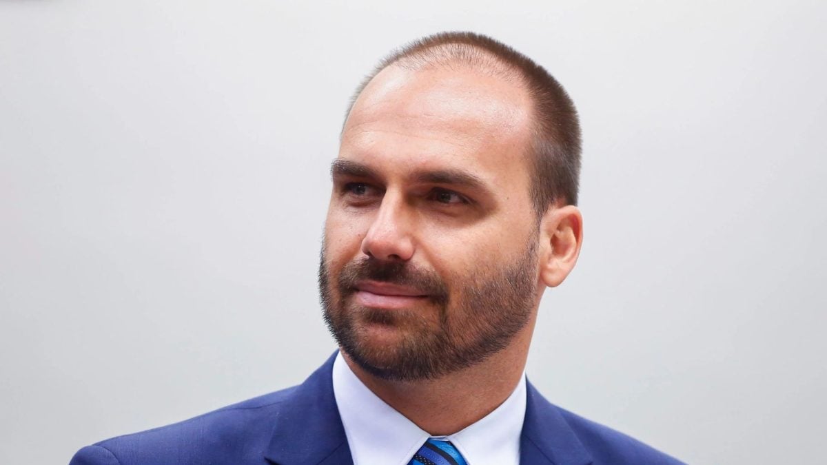 Eduardo Bolsonaro diz que Mendonça pode ser preso se Flávio perder