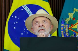 Lula é desaprovado por 52,8% dos brasileiros, diz Futura