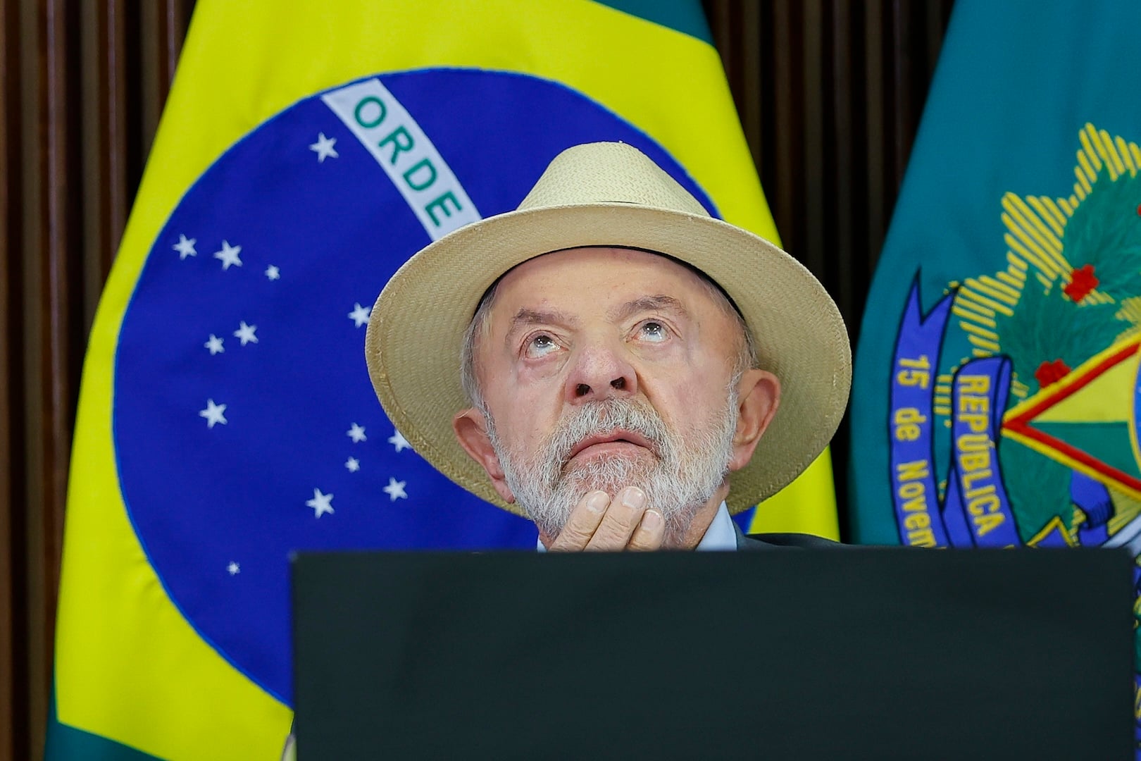 Lula é desaprovado por 52,8% dos brasileiros, diz Futura