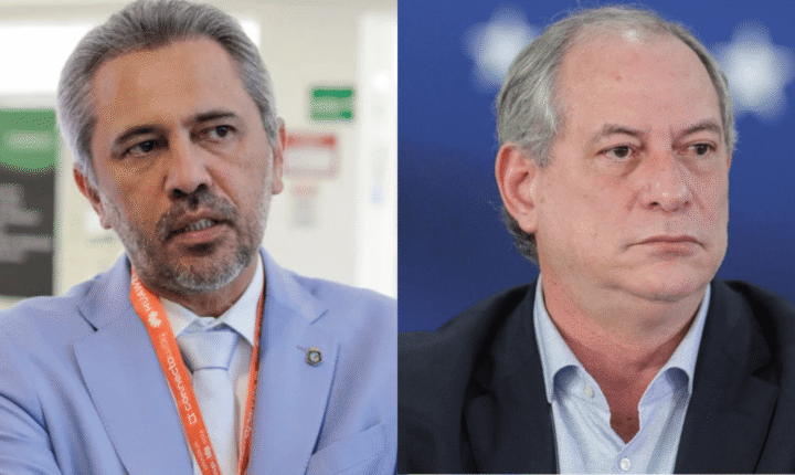 Elmano tem 48% contra 45% de Ciro no 2º turno no CE, diz pesquisa