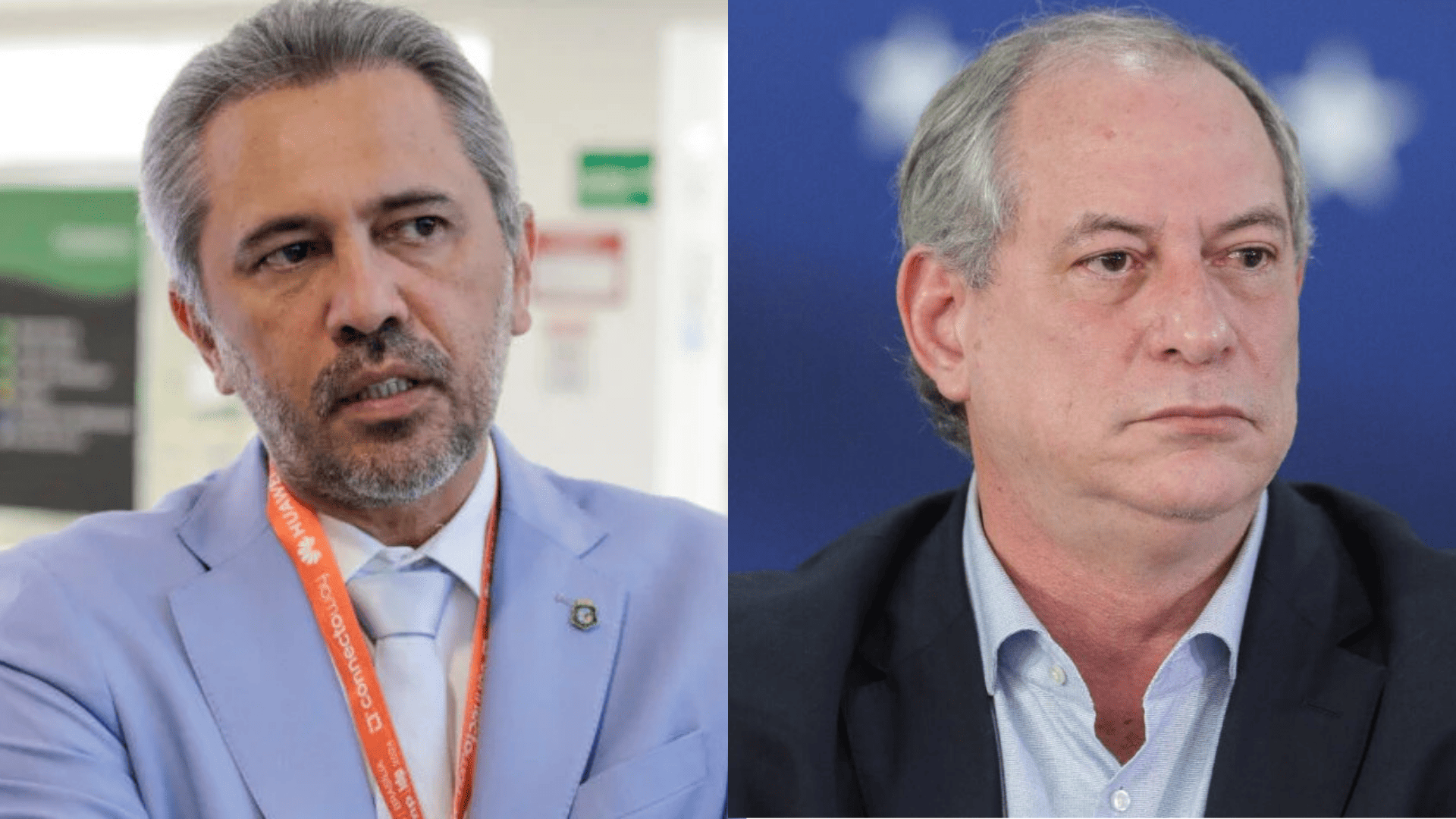 Elmano tem 48% contra 45% de Ciro no 2º turno no CE, diz pesquisa